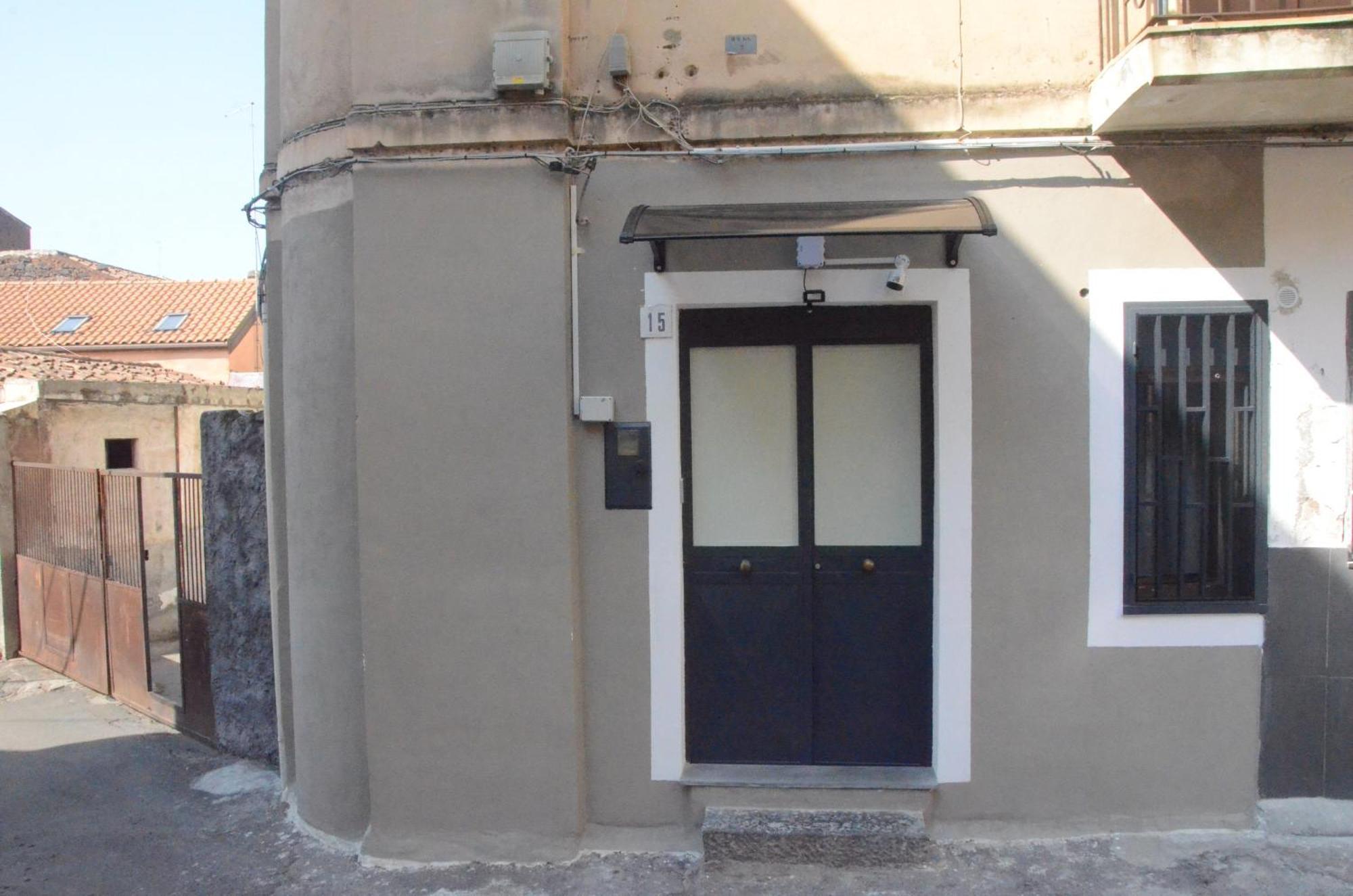 Casa Gale - House In Catania Center Daire Dış mekan fotoğraf